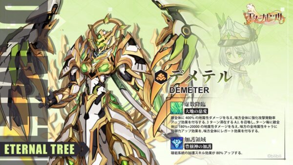 エターナルツリーの虚数機甲⑥