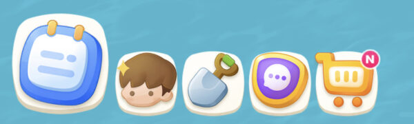 インザソムのメニュー