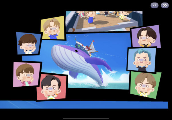 インザソムのプロローグ