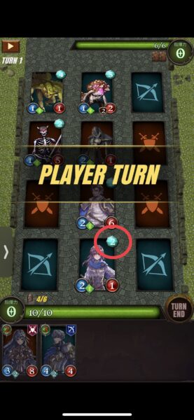 亡国の騎士団　アルティメット発動