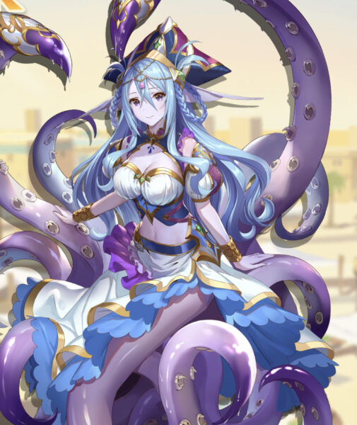 クローバーシアターのイモラ