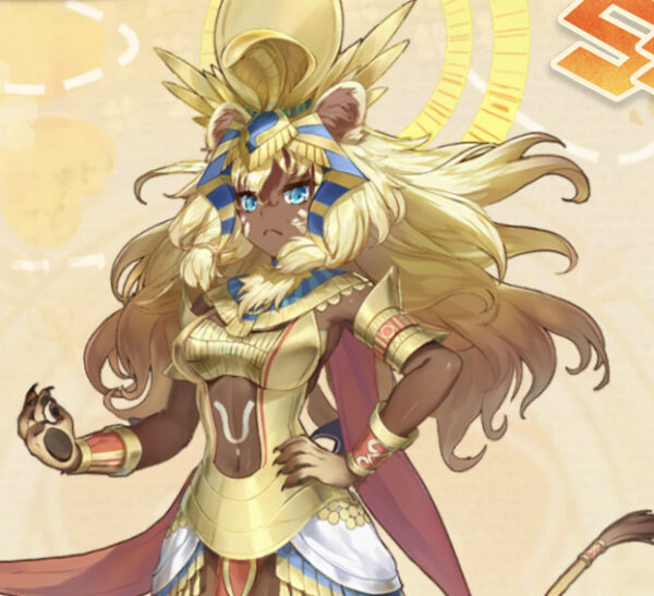 クローバーシアターのセクメト