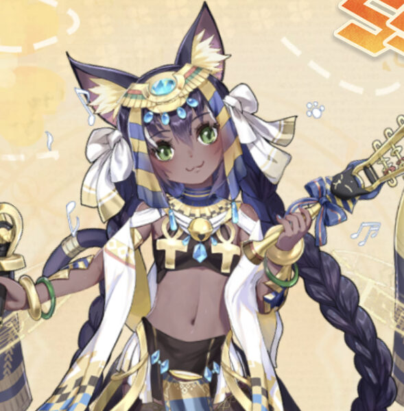 クローバーシアターのバステト