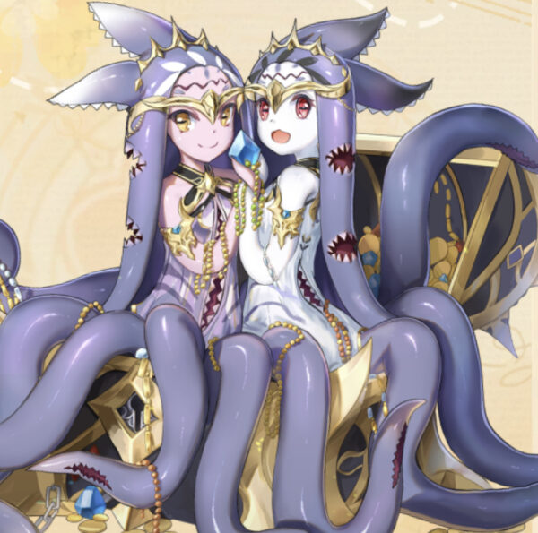 クローバーシアターのアルジェズ