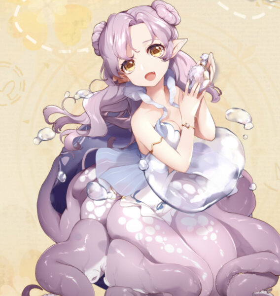 クローバーシアターのオキュヴィーラ