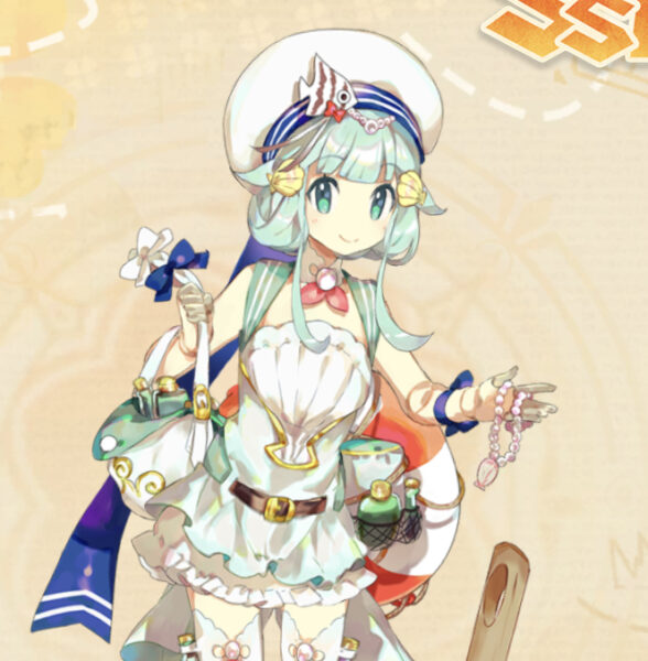 クローバーシアターのセベラ