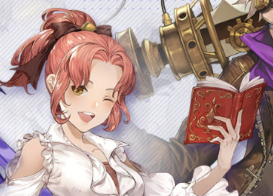 ノアズハートのキャラクター