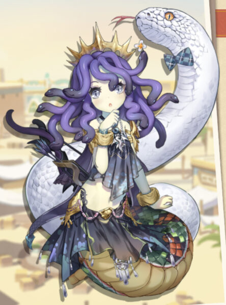 クローバーシアターのリリー