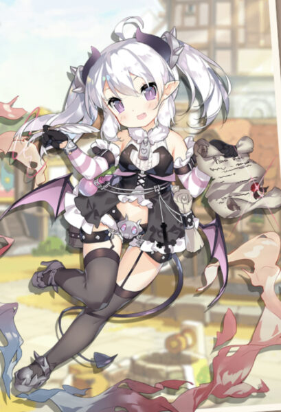 クローバーシアターのアストリッド