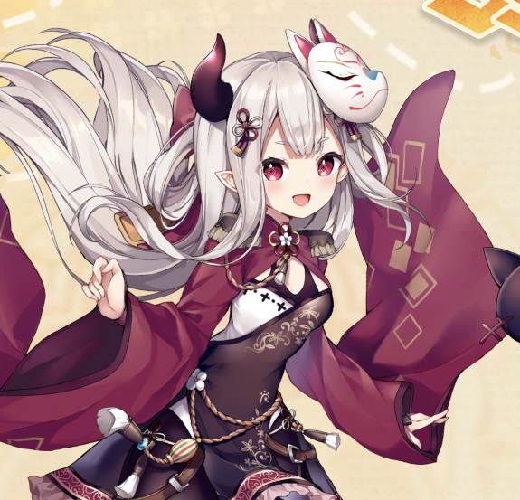 クローバーシアターの奈羅花