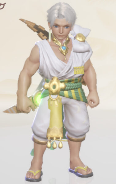 WONDERMUミューと運命の運命のモンスターのアブ