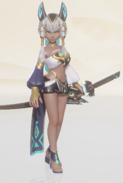 WONDERMUミューと運命の運命のモンスターのクリスティン