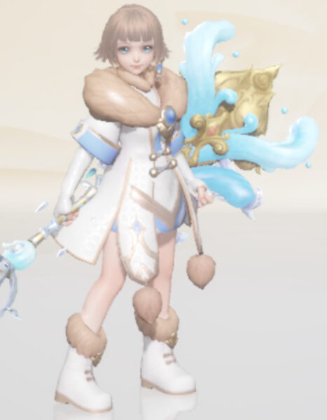 WONDERMUミューと運命の運命のモンスターのロロ