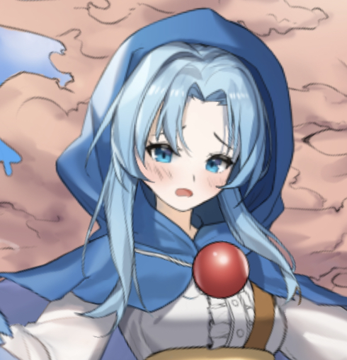 東方アルカディアレコードの雲居一輪