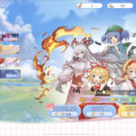 東方アルカディアレコードの効率的なリセマの方法と最強キャラを紹介します！