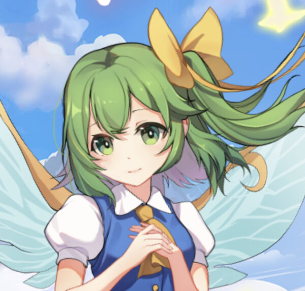 東方アルカディアレコードの大妖精