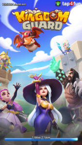 キングダムガードのリセマラは必要なの！？最強の当たりキャラは！？リセマラや最強キャラについて徹底解説！