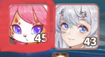 WONDERMUミューと運命のモンスターのファミーアイコン