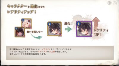 メメントモリの進化