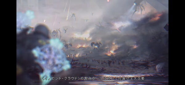 ブラックロックシューター　作戦決行