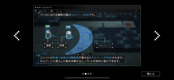 ブラックロックシューター　キルゾーン