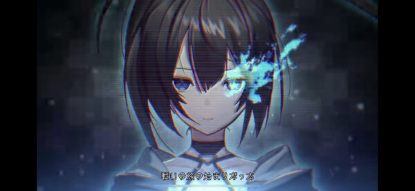 ブラックロックシューター　世界を変える少女