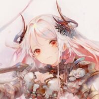 メメントモリのアイリス