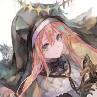 メメントモリのフォルティナ