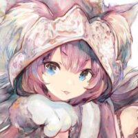 メメントモリのミミ