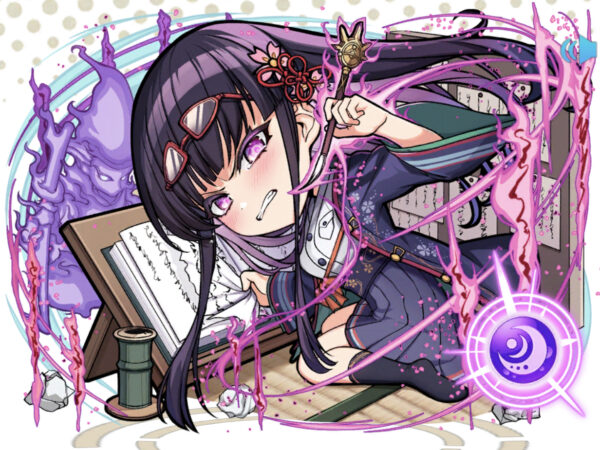 レキシクロニクルの紫式部