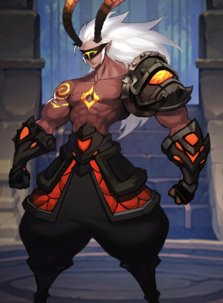 風のファンタジアのスサノオ