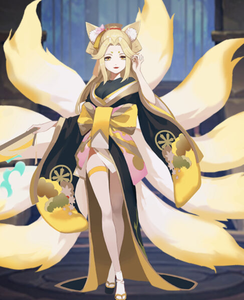 風のファンタジアのルナ