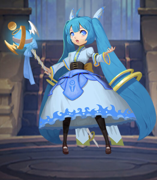 風のファンタジアのフェイト