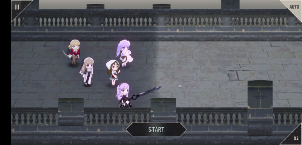 メイドマスターの編成