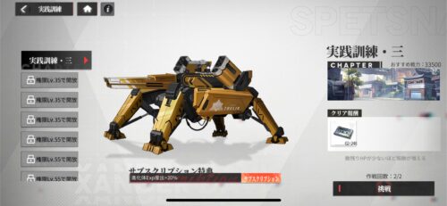 エコカリの物資調達