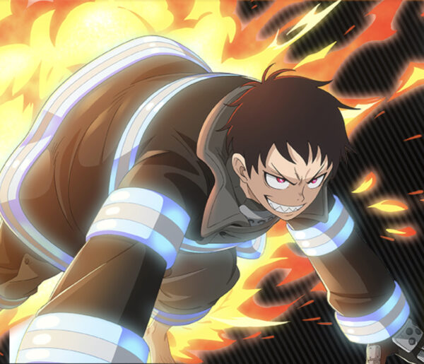 炎炎ノ消防隊 炎舞ノ章の森羅