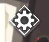 炎炎ノ消防隊 炎舞ノ章の歯車アイコン