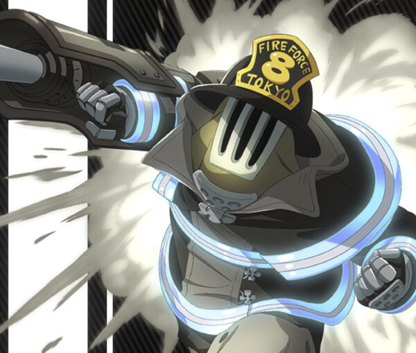 炎炎ノ消防隊 炎舞ノ章の秋樽