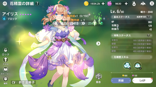 カバラの伝説 強化・育成コンテンツについて