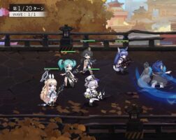 エコカリのバトル行動順2