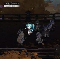 エコカリのバトル行動順5