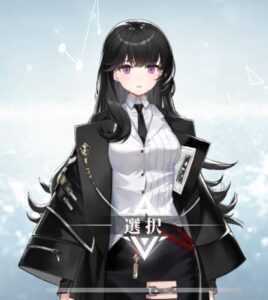 エコカリの女主人公