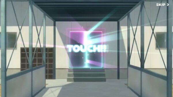 ハイキュー!!アプリ(ハイドリ)　ガチャ演出３