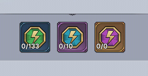 ダークテイルズ(ダーク姫)の装備EXP