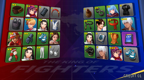 KOFサバイバルシティ リセマラが非推奨な理由2