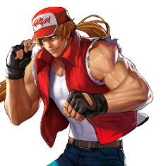 KOFサバイバルシティ 最強キャラ テリー・ボーガード