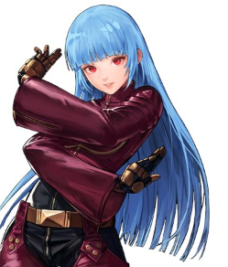 KOFサバイバルシティ 最強キャラ クーラ・ダイアモンド