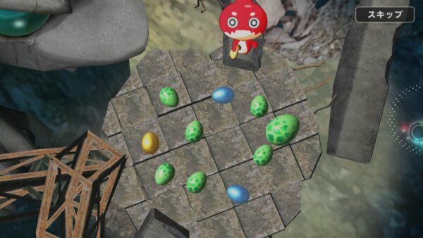 ミステリーレコード　金の卵