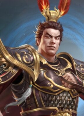 最強三国~黄金城の決戦 呂布