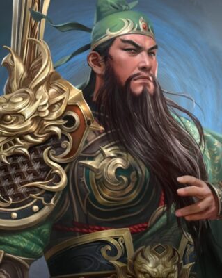 最強三国~黄金城の決戦 関羽